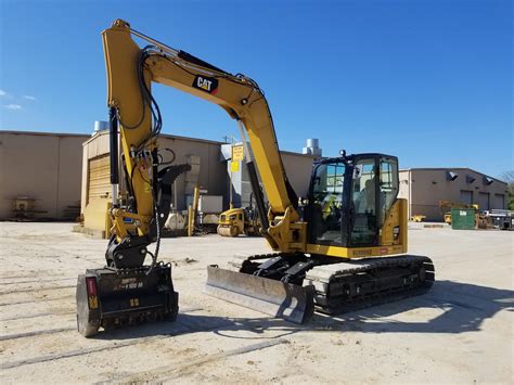 cat excavators near me